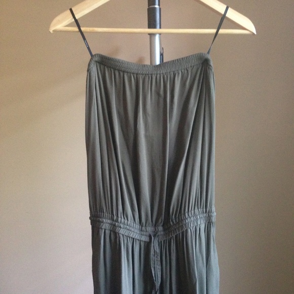 Talula Strapless Jumpsuit | Aritzia - Picture 3 of 6